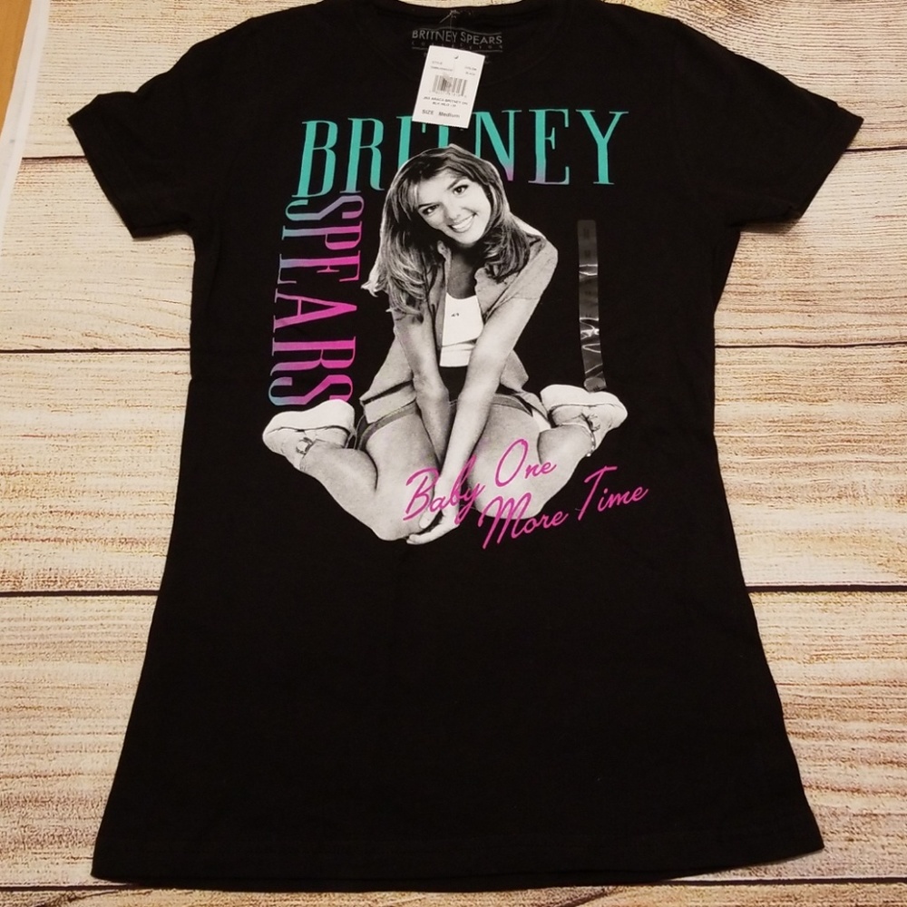 Britney Spears T-shirt